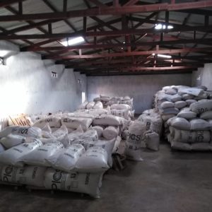 Agribusiness Warehouse